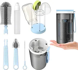 CleanEase | All-in-One Baby Bottle Cleaning Solution