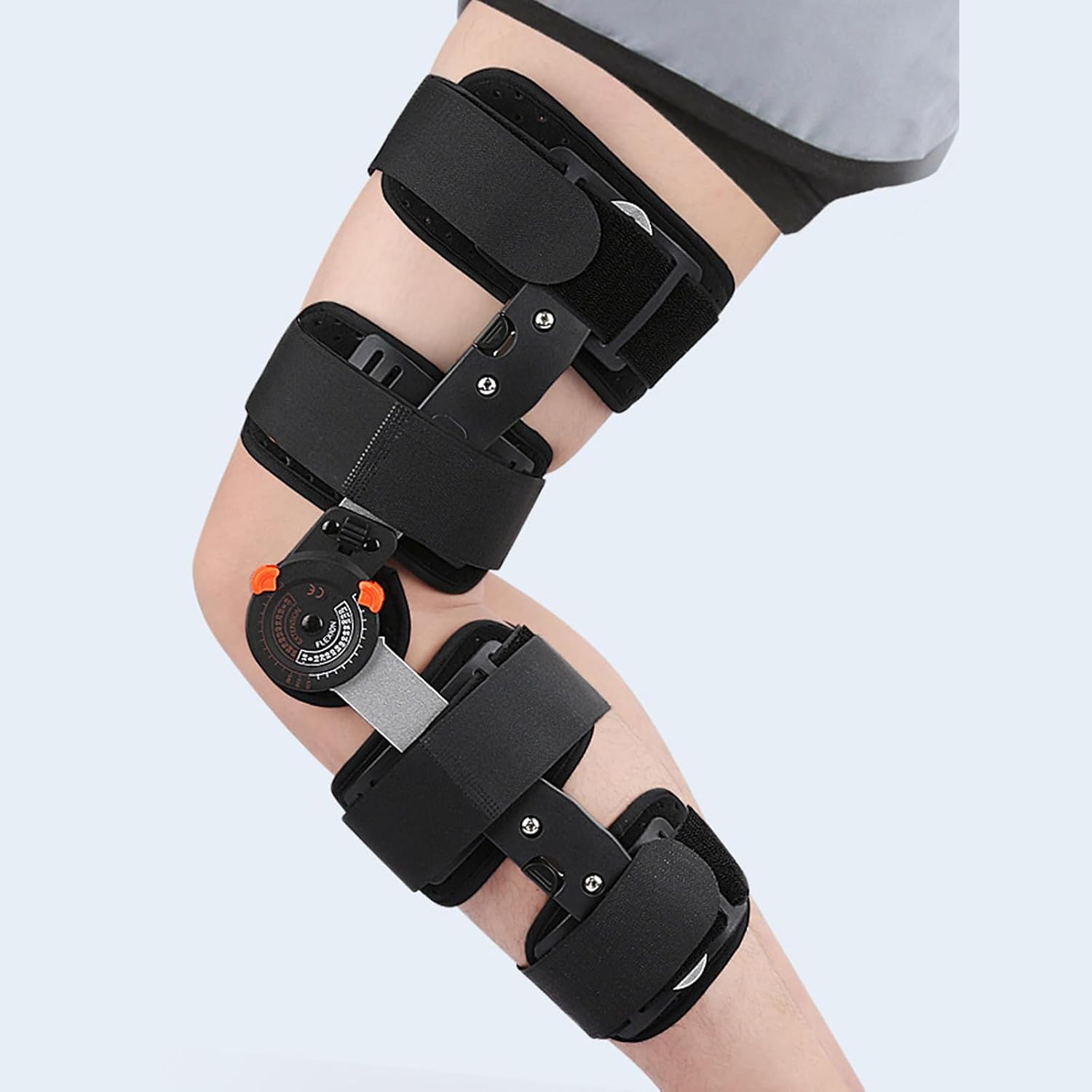 🦵 Knee Joint Fixation Support – Ultimate Stability & Comfort!
