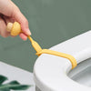 Revolutionize Bathroom Hygiene with the Toilet Lid Lifter (4pcs)