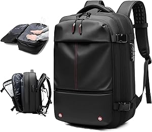 ProPack™ - Streamlined Travel, Maximum Capacity – Your Ultimate Business Backpack