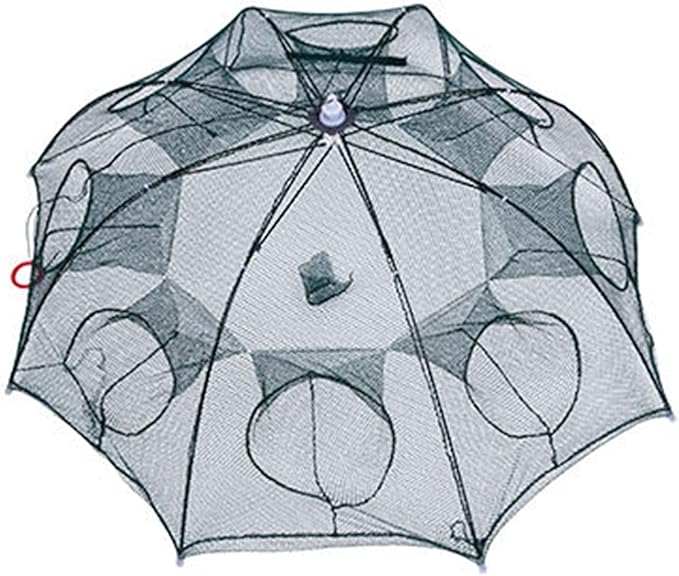 🎣 Catch Smarter, Not Harder – Strengthened Automatic Fishing Net Shrim ...