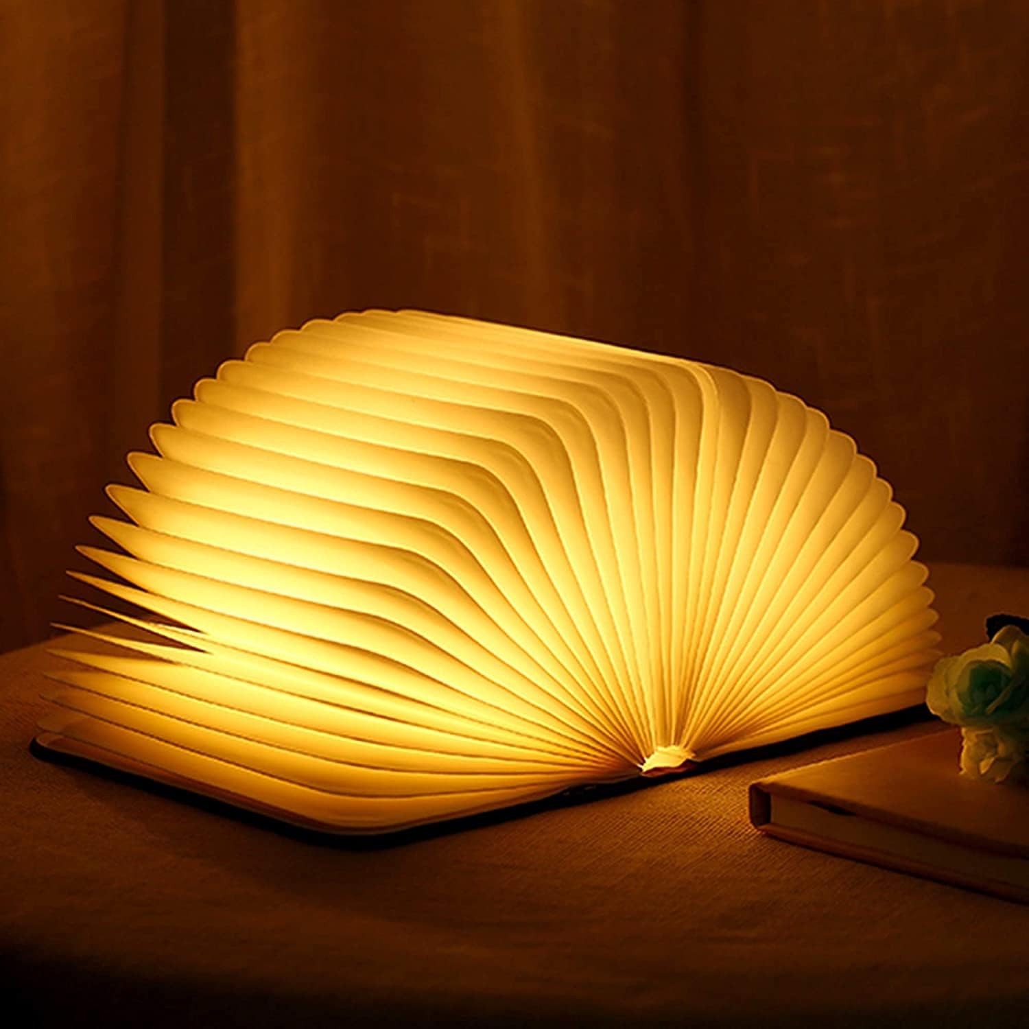 Free Shipping Today | Novelty Book LED Night Light