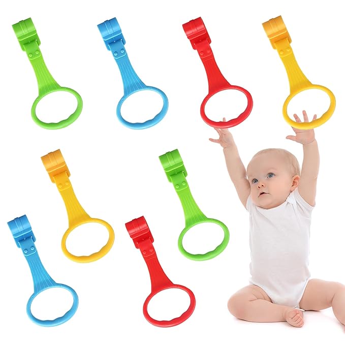 👶 Help Your Baby Stand & Explore with Ease! 🚼✨