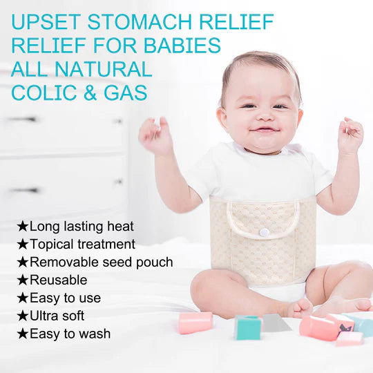 🌟 The Official Baby Hot Water Bag – Soothing Comfort for Tummy Troubles! 🌟