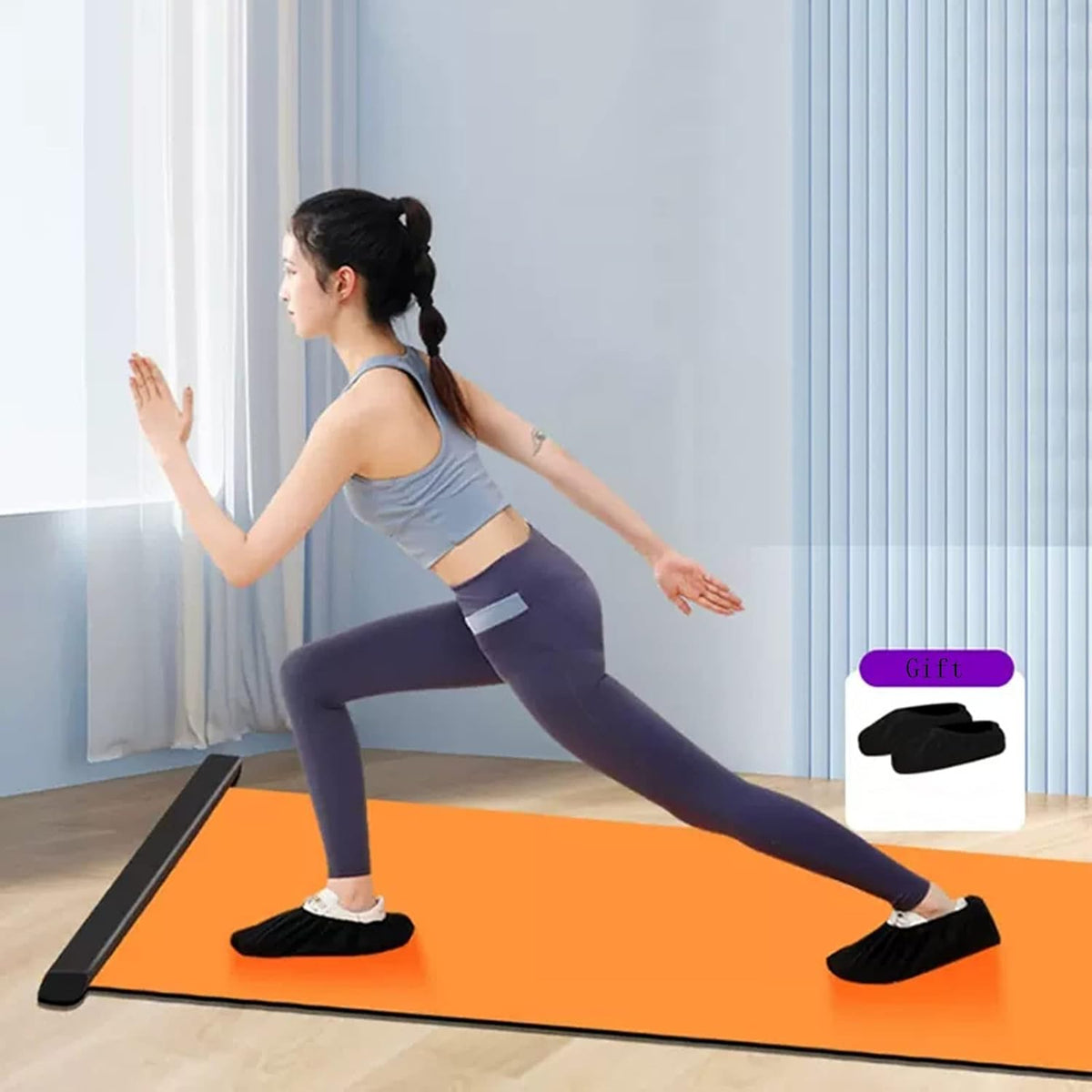 🔥 SlideFit™ Speed Skating Training Board — The Fun, Fast & EASY Way to ...