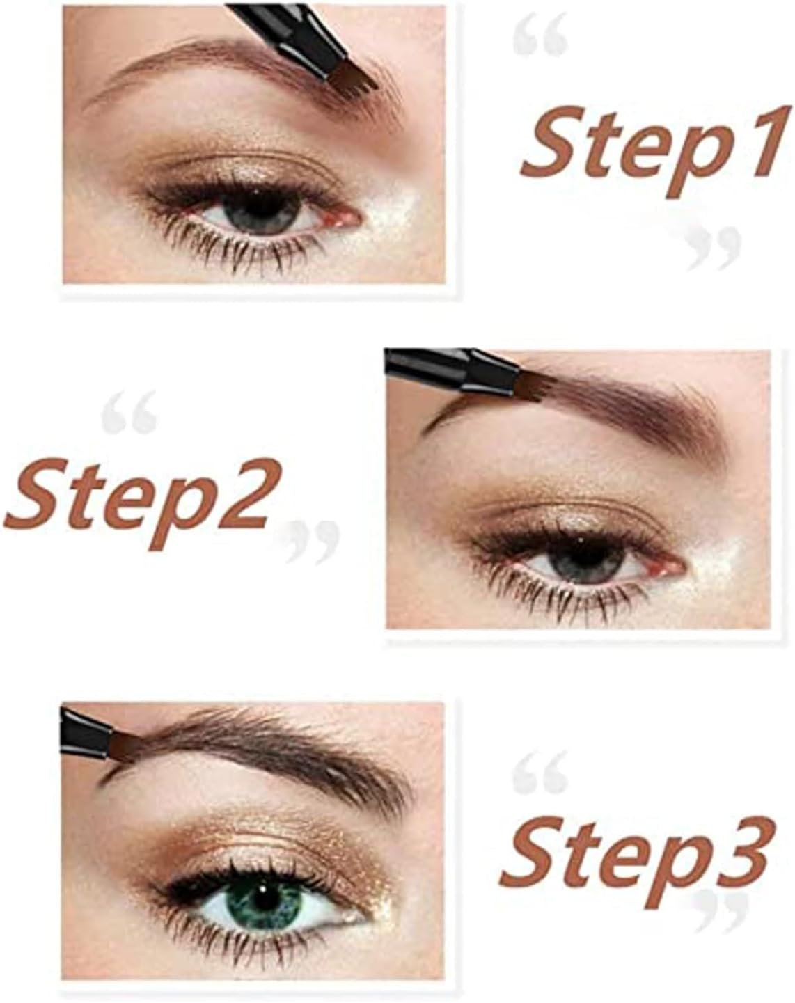 1+1 FREE | Pencily™ - Achieve Perfect Eyebrows in Just Minutes