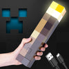 Load image into Gallery viewer, SOHOBLOO&#39;S Pixel Brownstone Torch (Free 2-5 DAY USA Shipping TODAY!)