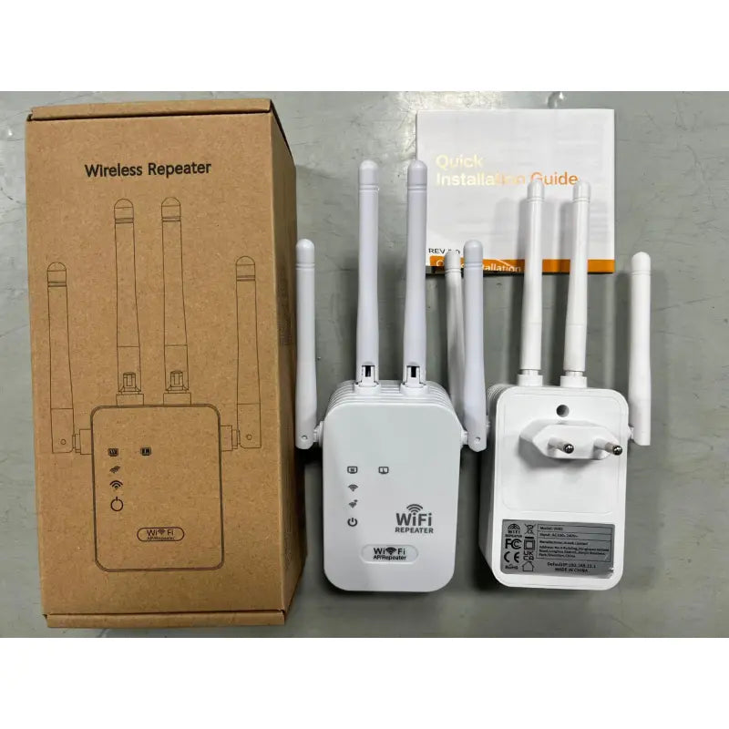 SignalSurge™ Pro Wifi Repeater