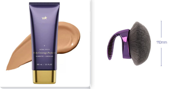 InvisiCover™ Waterproof Concealer Cream