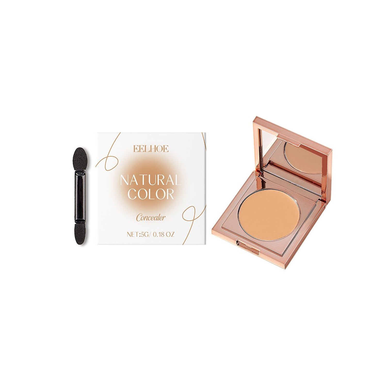 ConcealerGlow™ Under-Eye Corrector