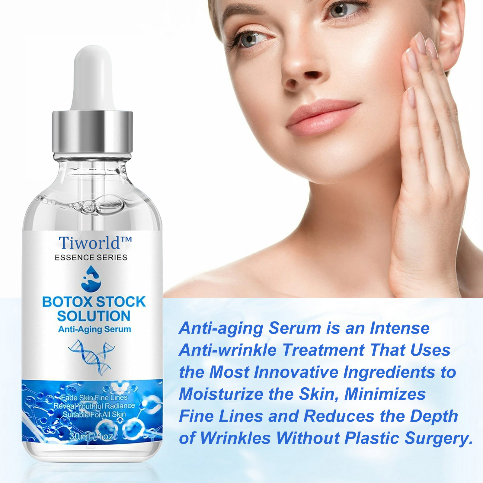 Last Day Promotion 70% OFF - Anti Aging/Botox Stock Solution 💙