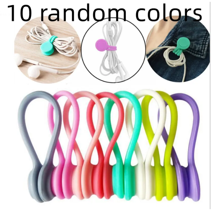 Hot Magnet™ Cable Clip