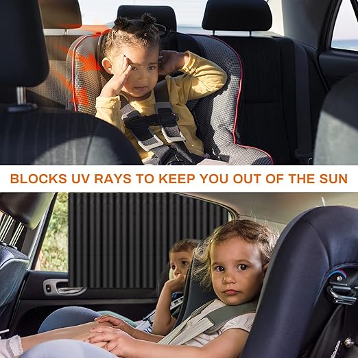 🚗 Upgrade Your Car with Instant Privacy & UV Protection! 🌞✨
