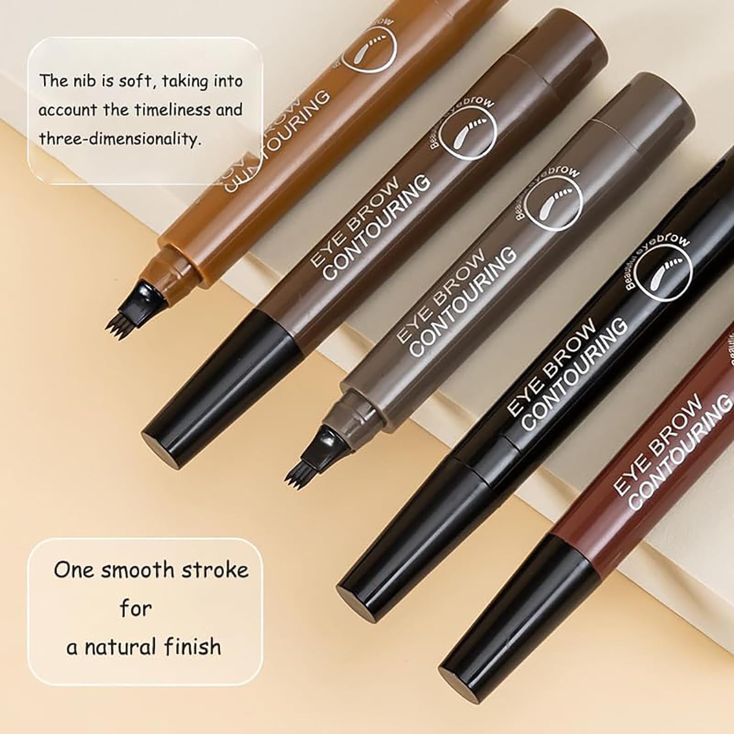 1+1 FREE | Pencily™ - Achieve Perfect Eyebrows in Just Minutes