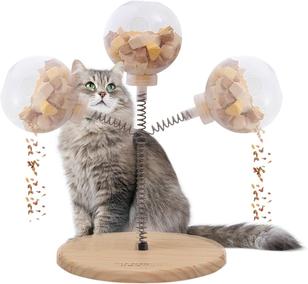 WhiskerWhirl™ – Infinite Candy Playful fun