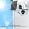 🔥 The Official Outdoor Solar HD Security Camera – 24/7 Protection, Powered by the Sun! 🔥