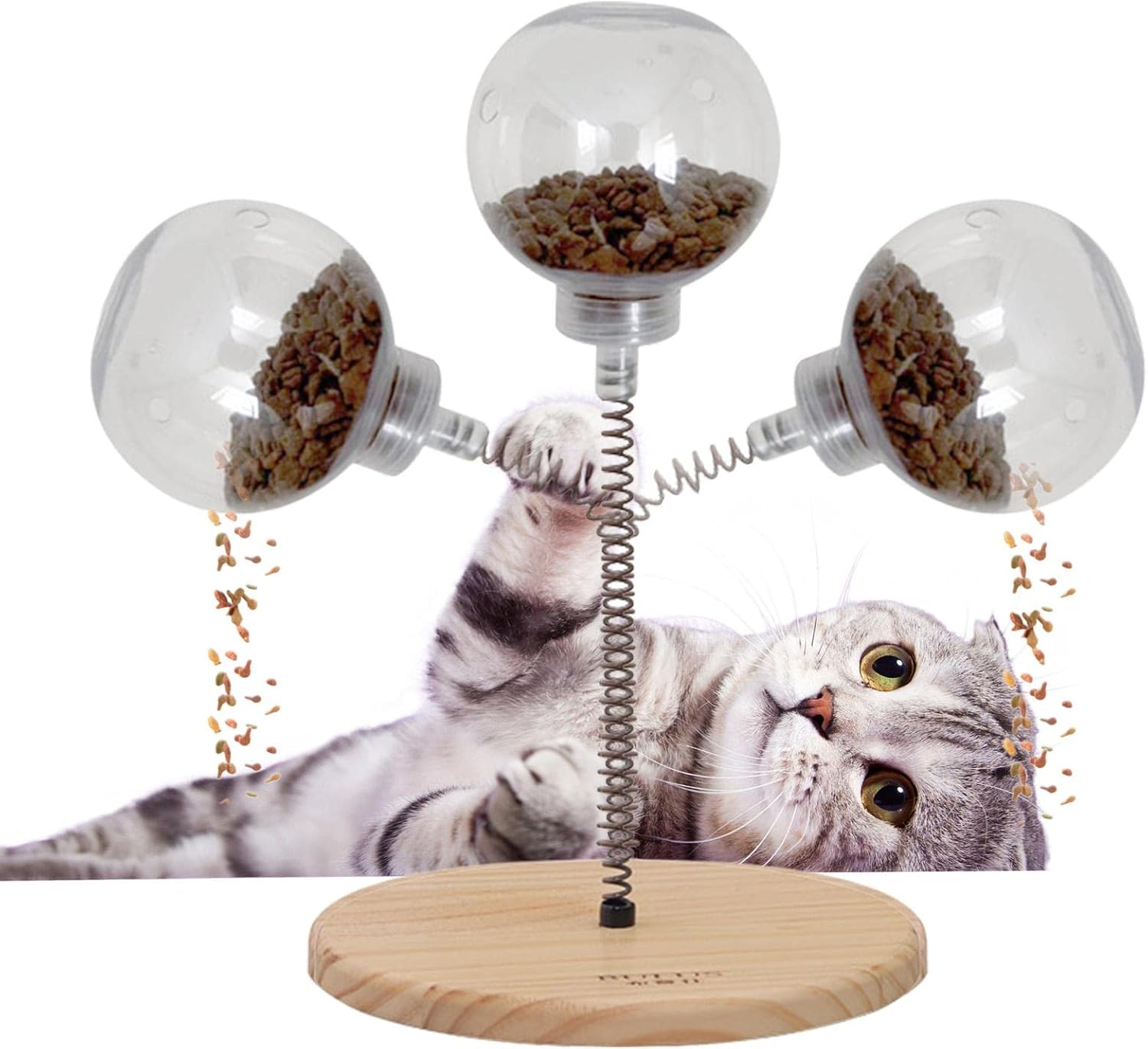 WhiskerWhirl™ – Infinite Candy Playful fun