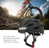 🚴‍♂️ LED Safety Cycling Helmet – Stay Protected & Visible! 🚨