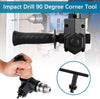 🔩Right Angle Drill Attachment Kit – Master Tight Spaces with Ease! 🔩