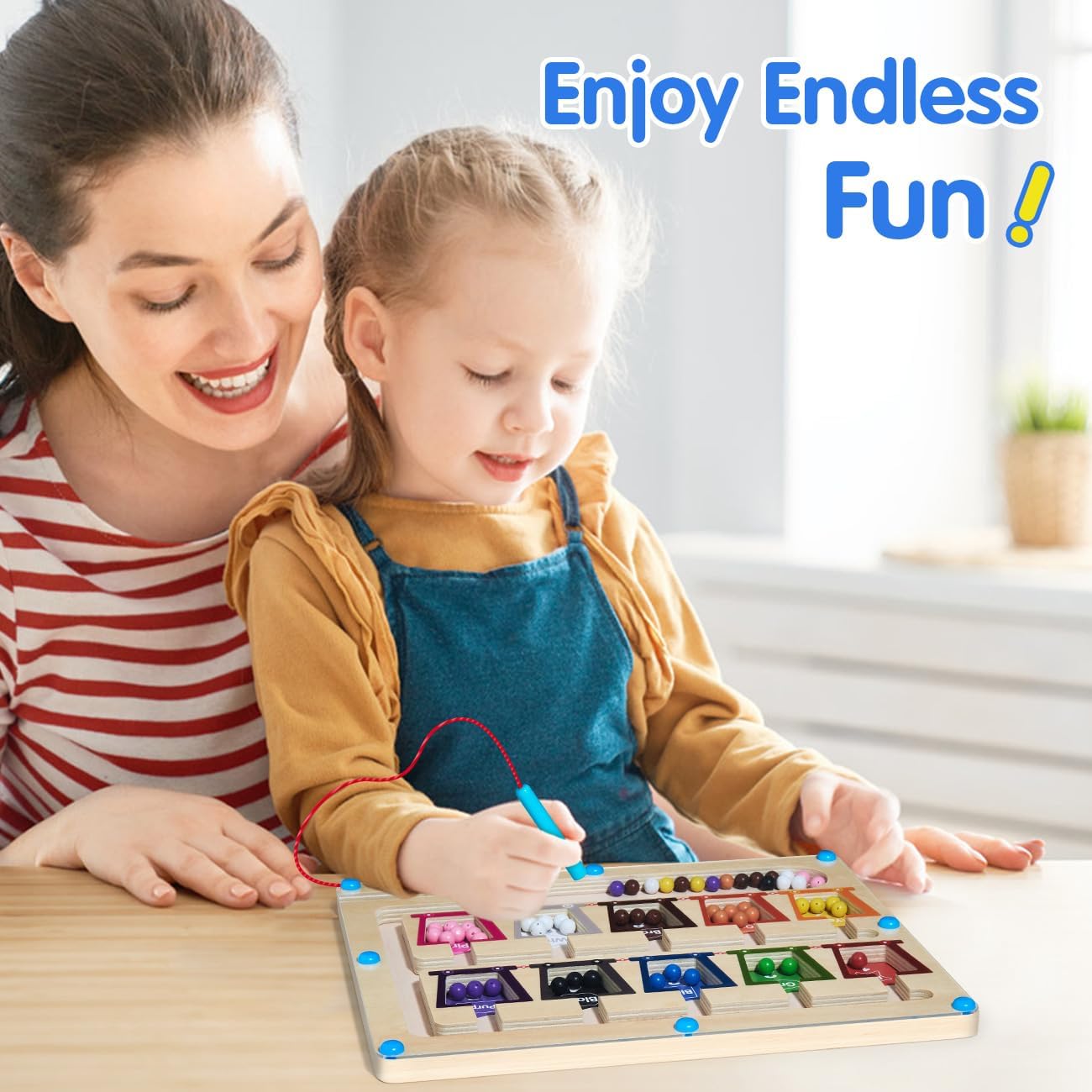 Color Magnet Learning ๐ Magnetic Color Classification Board โ Fun, Interactive Learning for ...