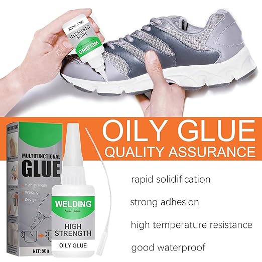1+1 FREE | EasyGlue™ High-Strength Welding Glue on Oil Base