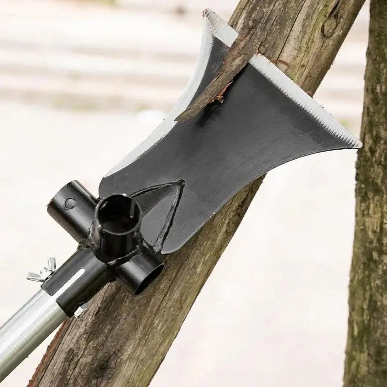 🔥 2025 New Heavy-Duty Multifunctional Agricultural Sickle Shovel! 🔥