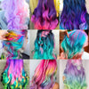 🌈 Hair Dye Powder Set – Express Yourself with Vibrant Colors! 🎨
