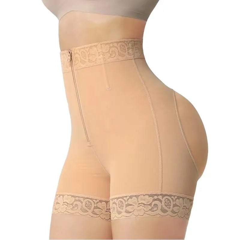 Shape Your Confidence with CurveFlex™ Hip-Lifting Abdominal Shapewear