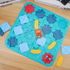 Children's Road Building Logical Maze Toy