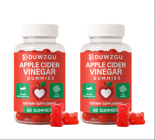 VinegarBoost™ Apple Cider Gummies