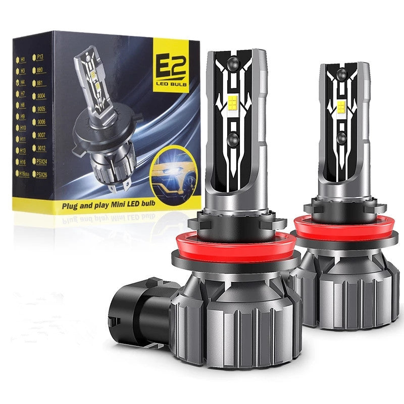 BrightBeam™ Pro LED Car Headlight Bulb