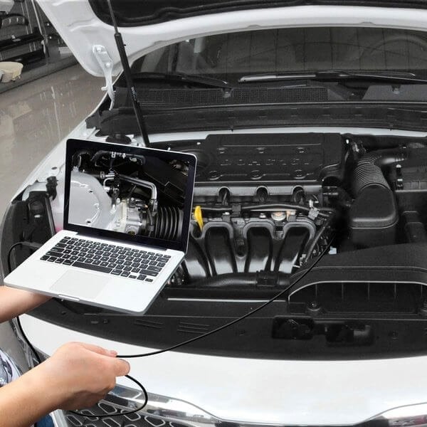 InSpex™ - Waterproof Endoscope Camera with High Resolution