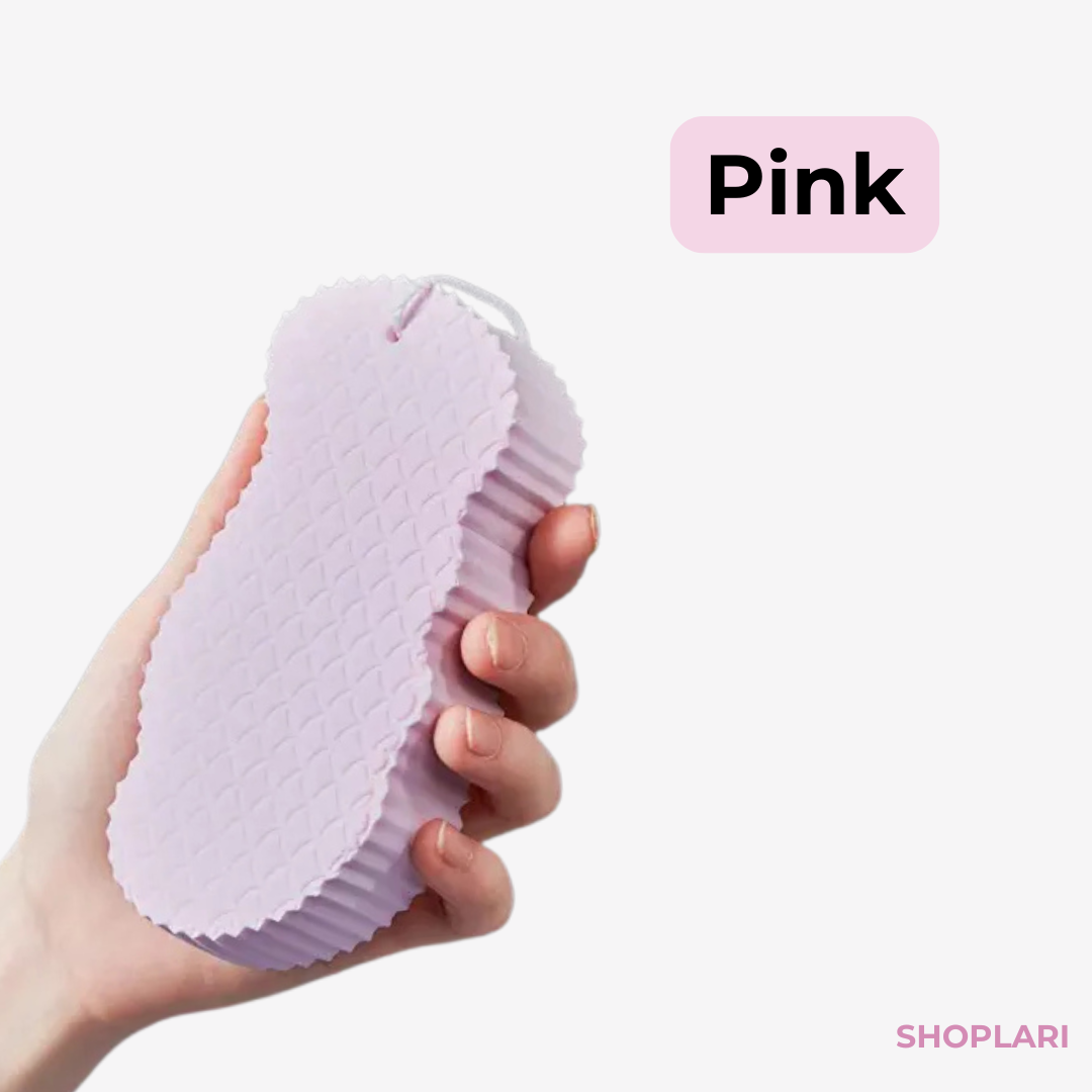 Último Día: 1+2 GRATIS🔥 | Esponja Exfoliante para Cuerpo GlowSponge™