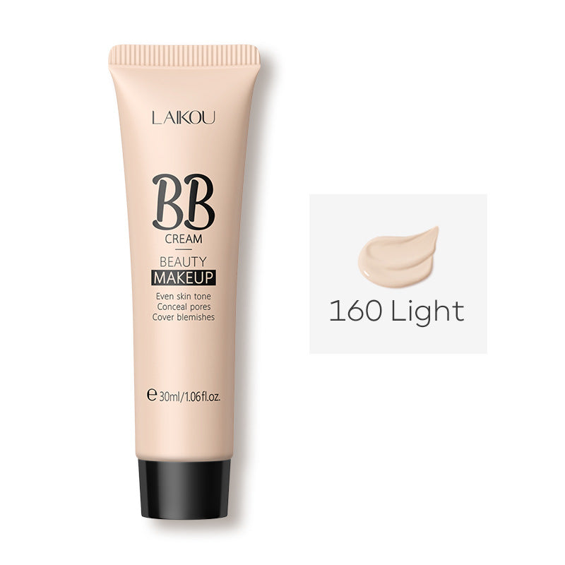 🌸 GlowVeil™ Natural Radiance BB Cream (30ml)