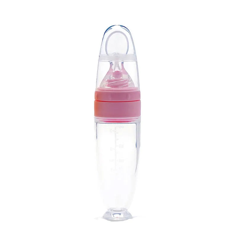 1+1 Free Today | NourishEase Baby Feeding Bottle