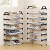Multi-Layer Simple Space-Saving Assembly Dustproof Shoe Rack – SohoBloo ...