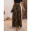 Women's Hip-Hop Style Street Wide Leg Pants – Creative Spring Straight-Leg Trousers