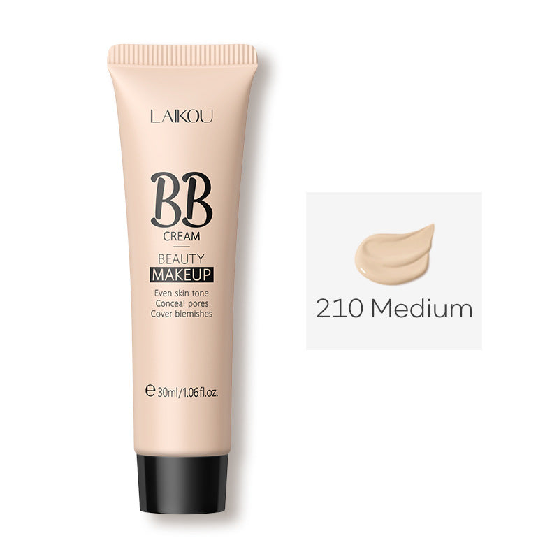 🌸 GlowVeil™ Natural Radiance BB Cream (30ml)