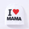 Load image into Gallery viewer, 50% Off + Free Shipping Today | SOHOBLOO&#39;S I Luv Mama &amp; Papa Baby Hat