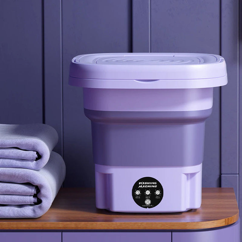 SOHOBLOO'S Wash Wagon® Portable Washer