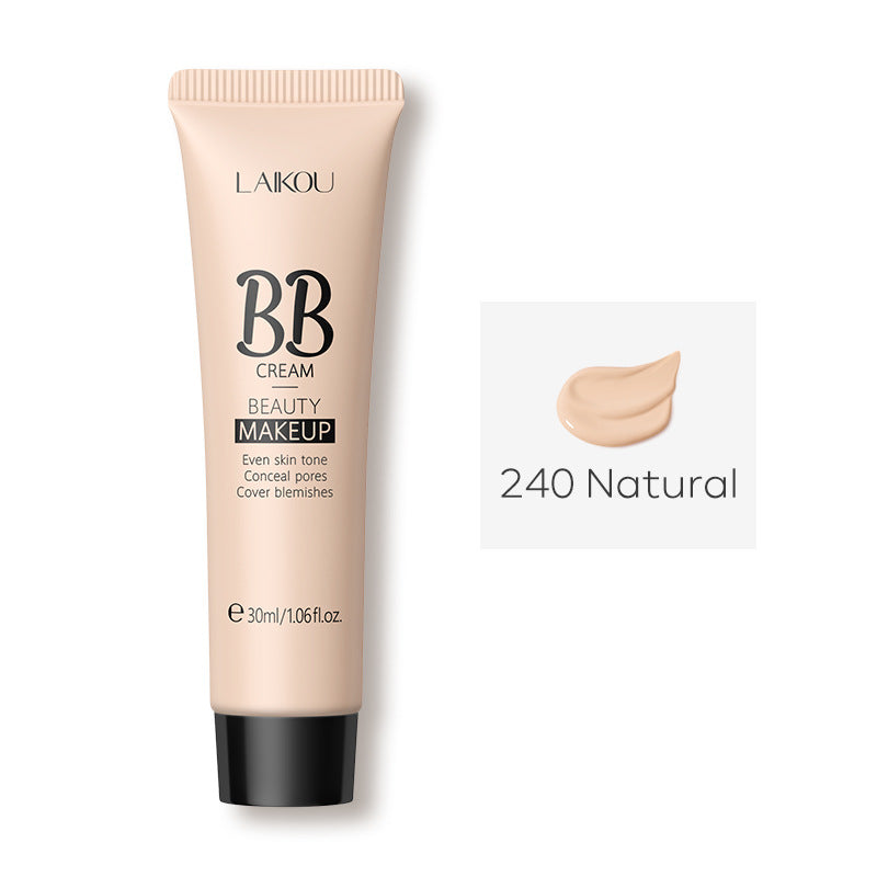 🌸 GlowVeil™ Natural Radiance BB Cream (30ml)