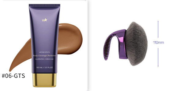 InvisiCover™ Waterproof Concealer Cream