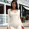 Load image into Gallery viewer, Free Shipping Today | VerveChic Longsleeve Jumpsuit