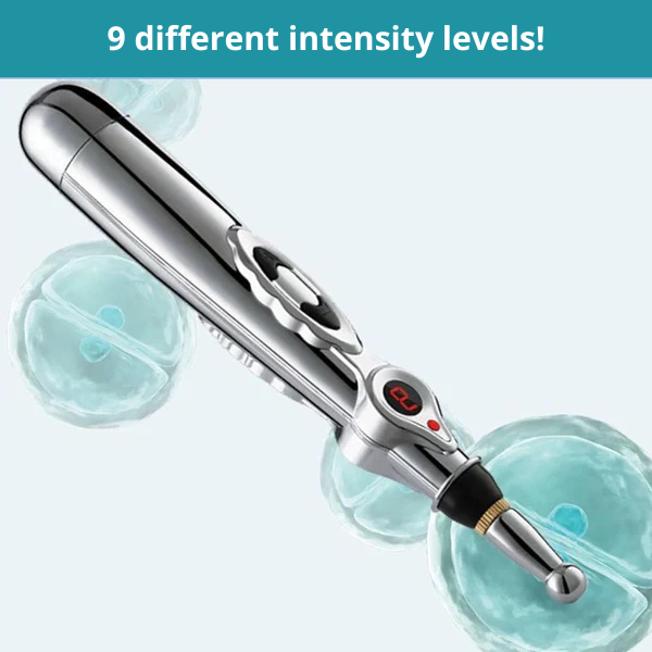 TargetRelief™ – Needle-Free Pain Relief