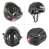 🚴‍♂️ LED Safety Cycling Helmet – Stay Protected & Visible! 🚨