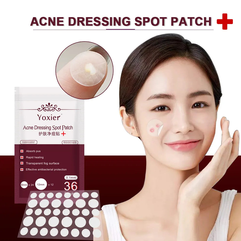 1+2 Free & Free Fast Shipping Today | Sohobloo's Pimple Patch Remover
