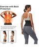 Wrap Bandage Abdominal Shaper Back Support