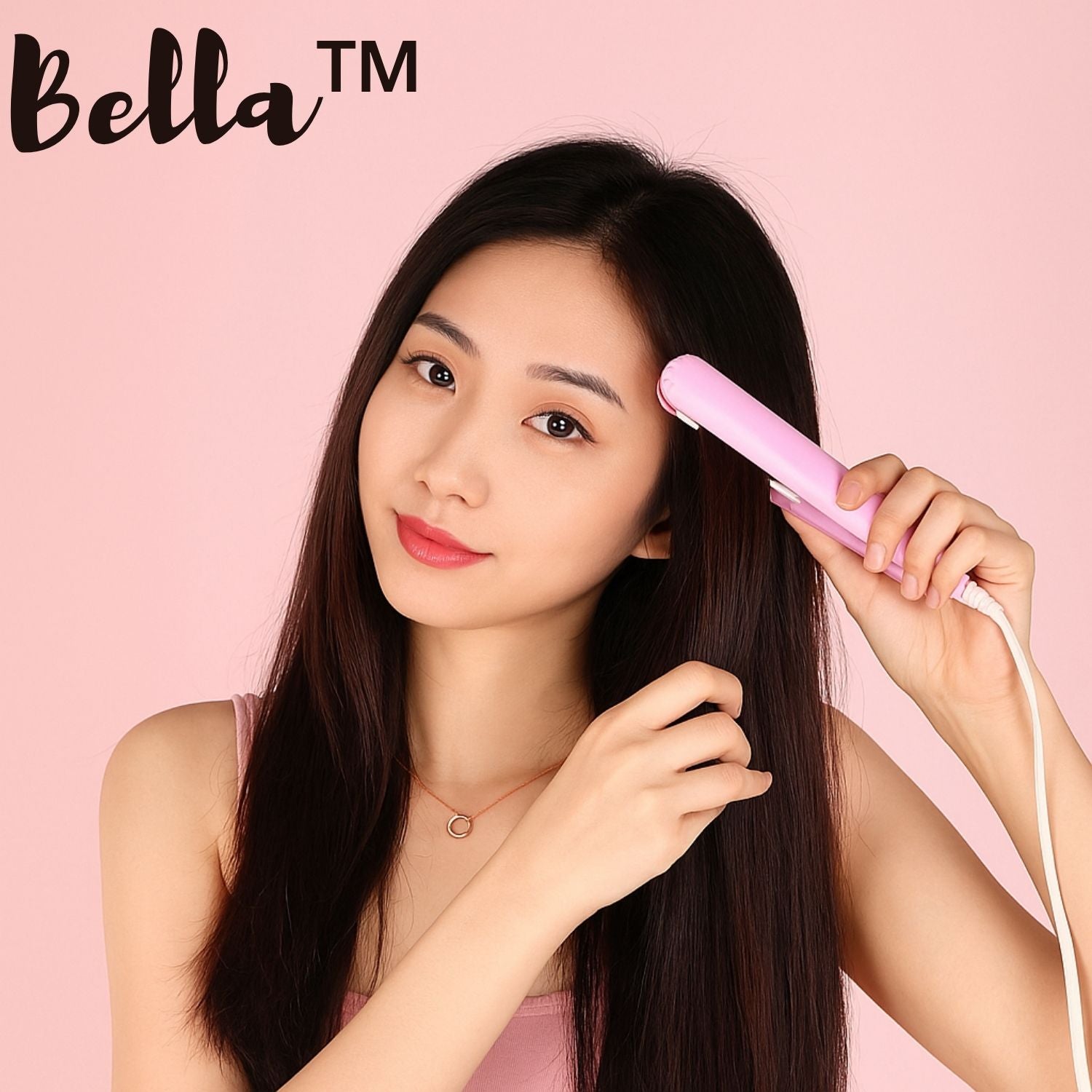 Bella™ - Curl beautiful hair in 5 minutes!