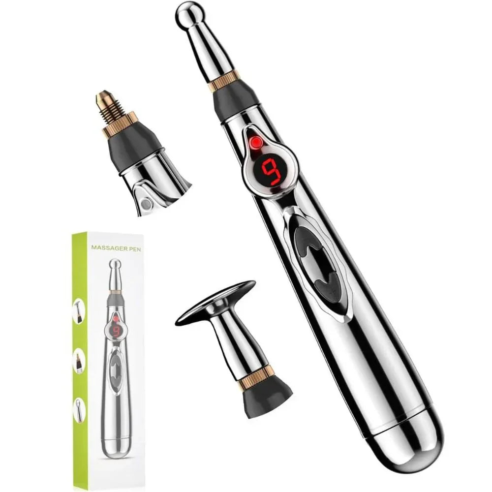 TargetRelief™ – Needle-Free Pain Relief