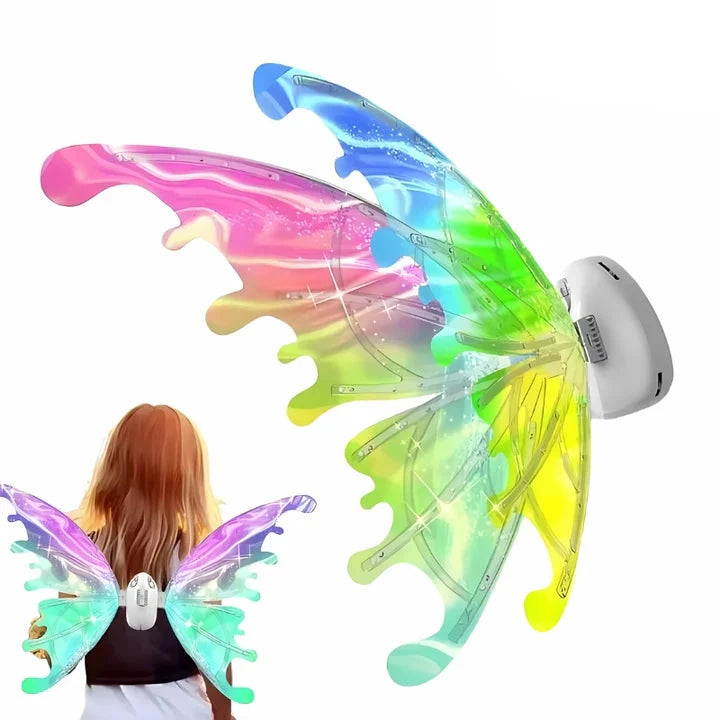 SparkWings | Soar with Imagination!